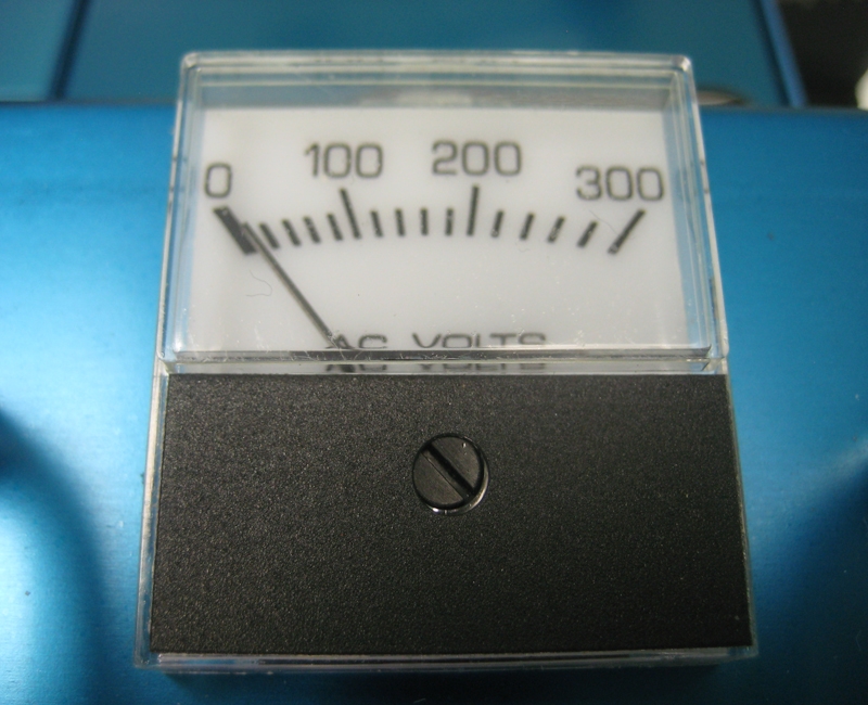 Voltage Meter